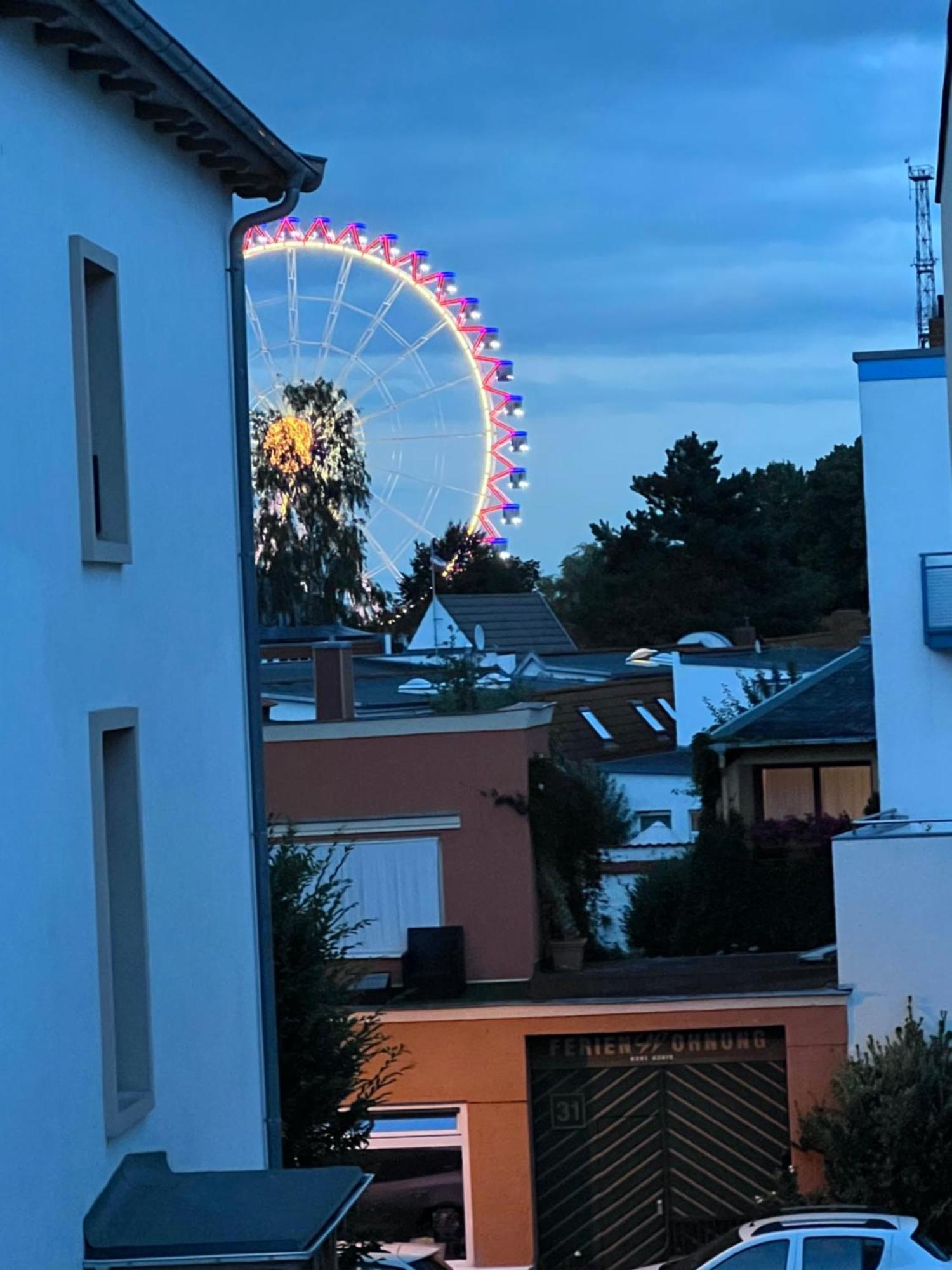 Zur Duene Warnemuende Vila Rostock Exterior foto